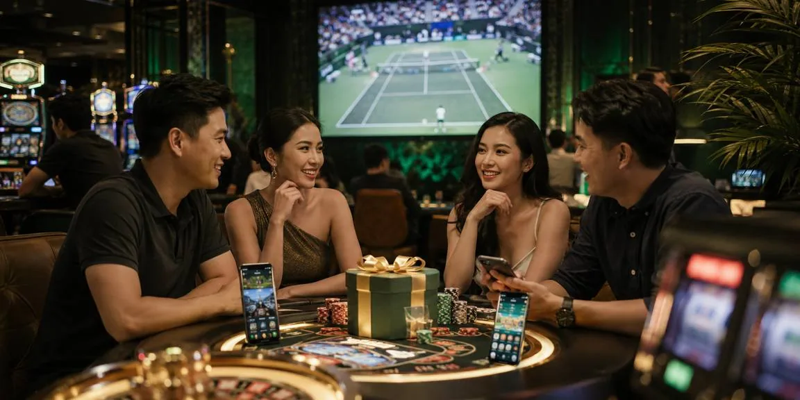 PJ888 Casino